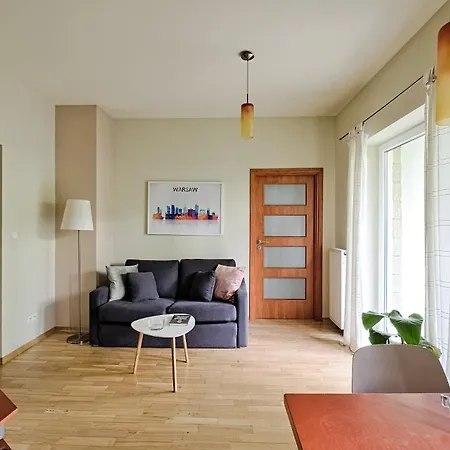 Urbannestgroup - Waw Chopin Airport Wygledowska 10 Appartement Varsovie