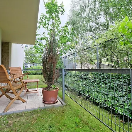 Urbannestgroup - Waw Chopin Airport Wygledowska 10 * Βαρσοβία