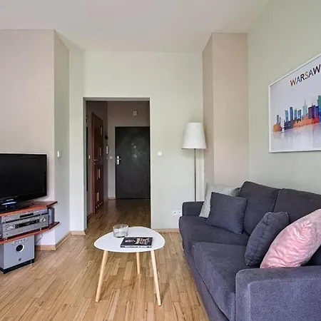 Urbannestgroup - Waw Chopin Airport Wygledowska 10 Apartment Warsaw